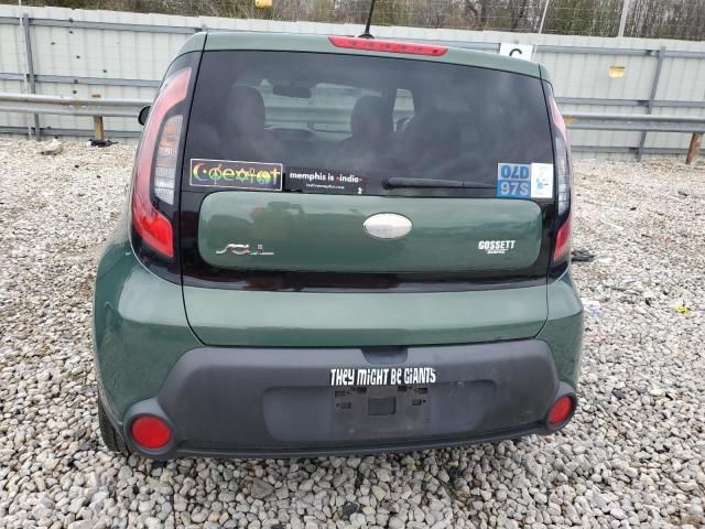 Снимка 6 от търг – 2014 KIA SOUL + с VIN KNDJP3A59E7017440
