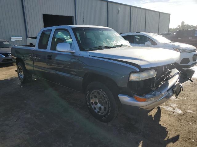 Photo 4 from auction – 2001 CHEVROLET SILVERADO with VIN 2GCEC19V211404408