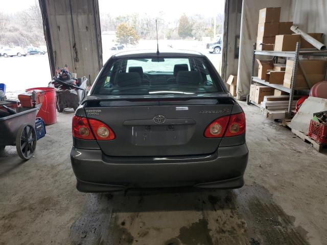 Photo 6 from auction – 2007 TOYOTA COROLLA CE with VIN 2T1BR32E77C850989