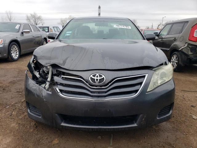 Photo 5 from auction – 2011 TOYOTA CAMRY BASE with VIN 4T4BF3EKXBR102017