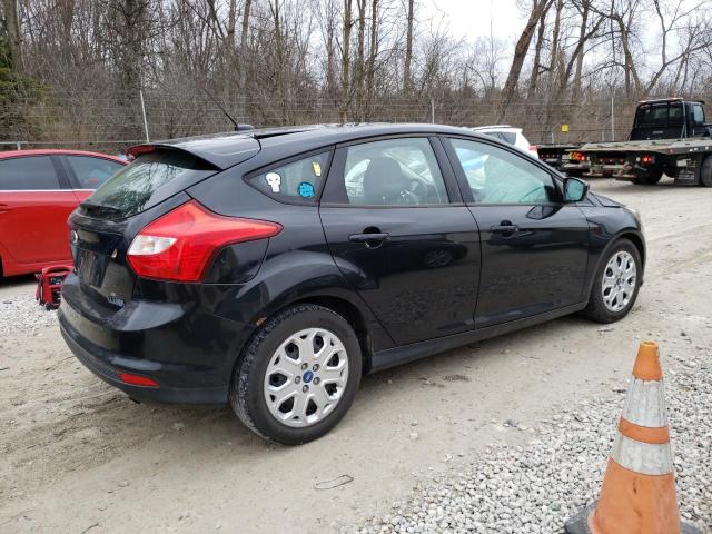 Photo 3 from auction – 2012 FORD FOCUS SE with VIN 1FAHP3K24CL336144