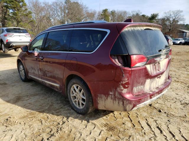 Photo 2 from auction – 2020 CHRYSLER PACIFICA T with VIN 2C4RC1BG4LR280272