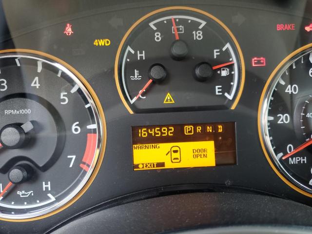 Photo 9 from auction – 2008 NISSAN TITAN XE with VIN 1N6BA06F08N314079