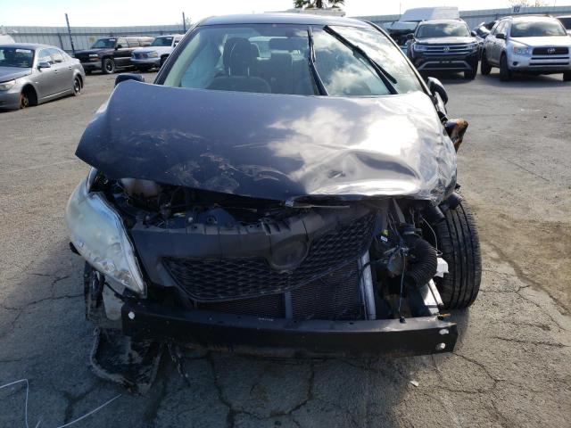 Photo 5 from auction – 2009 TOYOTA COROLLA BA with VIN JTDBL40E29J048545