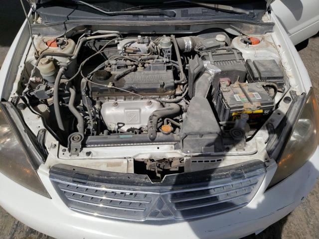 Photo 11 from auction – 2006 MITSUBISHI LANCER ES with VIN JA3AJ26E66U065810