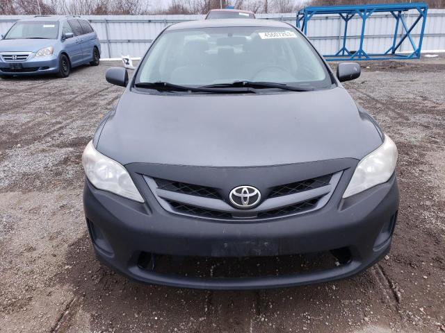 Photo 5 from auction – 2011 TOYOTA COROLLA BA with VIN 2T1BU4EE3BC691199