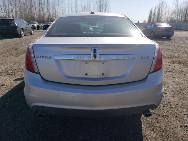 Photo 6 from auction – 2010 LINCOLN MKS with VIN 1LNHL9DR3AG616254