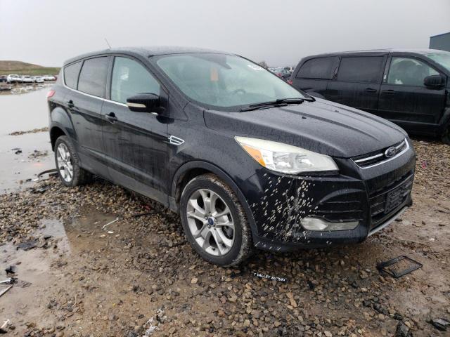 Photo 4 from auction – 2013 FORD ESCAPE SEL with VIN 1FMCU9H92DUA17613