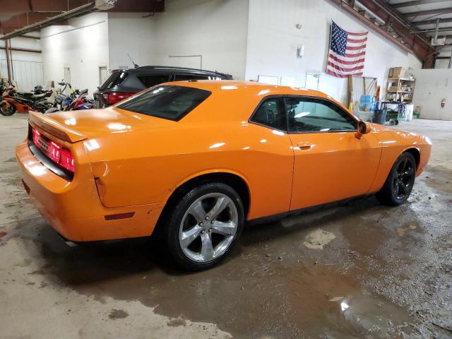 Photo 3 from auction – 2012 DODGE CHALLENGER with VIN 2C3CDYAGXCH118248