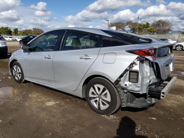 Photo 2 from auction – 2016 TOYOTA PRIUS with VIN JTDKARFU6G3021416