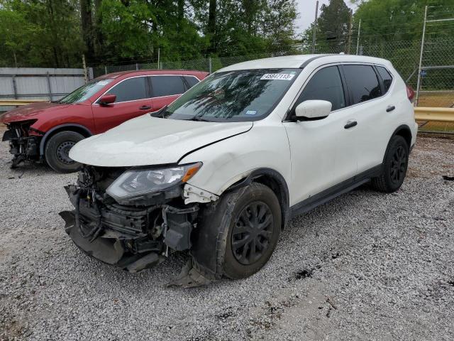 Photo 1 from auction – 2018 NISSAN ROGUE S with VIN 5N1AT2MT1JC714534