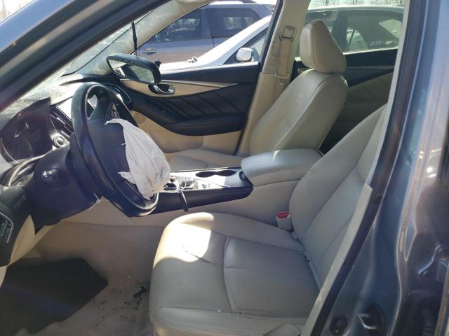 Photo 7 from auction – 2014 INFINITI Q50 BASE with VIN JN1BV7APXEM680264