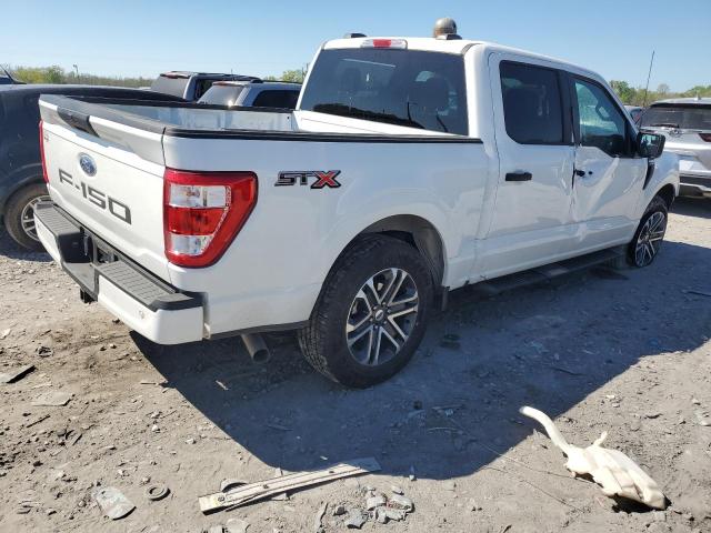 Photo 3 from auction – 2022 FORD F150 SUPER with VIN 1FTEW1C57NFA77521