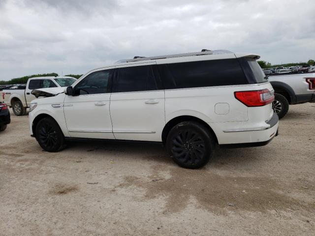 Photo 2 from auction – 2021 LINCOLN NAVIGATOR with VIN 5LMJJ3LT9MEL20749