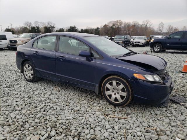 Photo 4 from auction – 2008 HONDA CIVIC LX with VIN 1HGFA16578L014652
