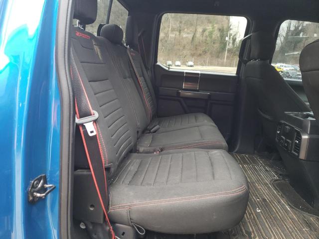 Photo 10 from auction – 2019 FORD F150 SUPER with VIN 1FTEW1E40KFA44764