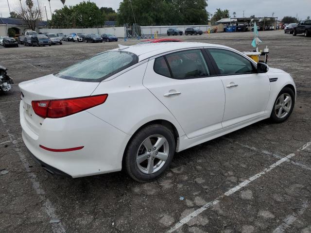 Photo 3 from auction – 2015 KIA OPTIMA LX with VIN KNAGM4A74F5576804