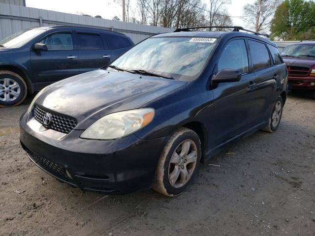 TOYOTA COROLLA MA 2004 with VIN 2T1KR32E24C172065 - Photo from auction