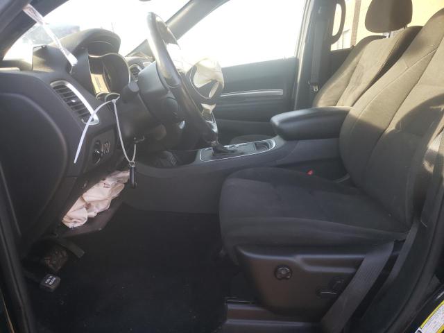 Photo 7 from auction – 2020 DODGE DURANGO SX with VIN 1C4RDHAG6LC161493