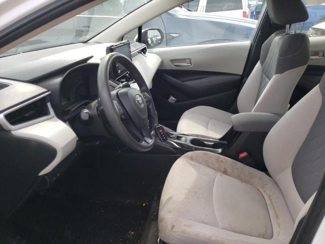 Photo 7 from auction – 2020 TOYOTA COROLLA LE with VIN JTDEBRBE5LJ012849