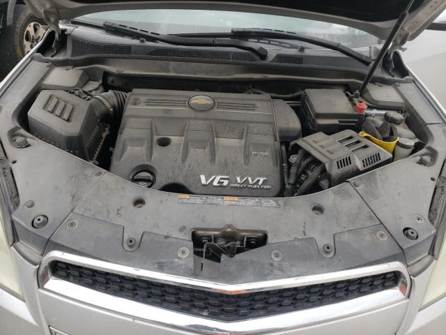 Photo 12 from auction – 2011 CHEVROLET EQUINOX LT with VIN 2CNFLFE54B6395430