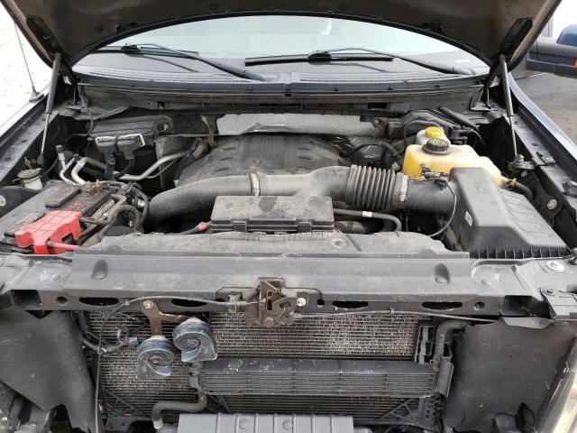 Photo 11 from auction – 2014 FORD F150 SUPER with VIN 1FTFW1ET5EFD01742
