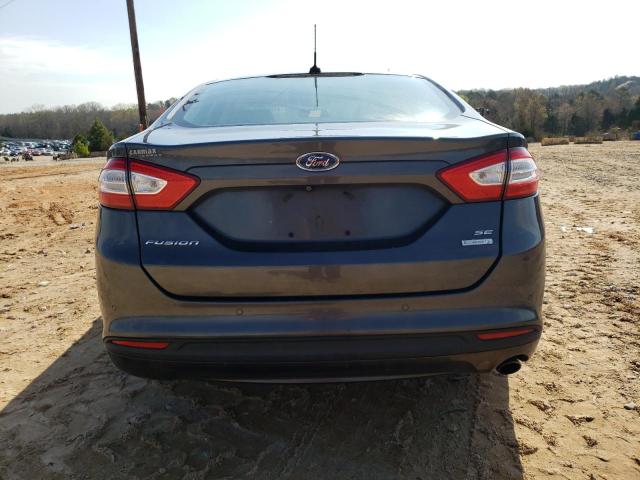 Photo 6 from auction – 2015 FORD FUSION SE with VIN 3FA6P0HD0FR275458