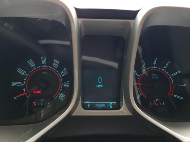Photo 9 from auction – 2010 CHEVROLET CAMARO LT with VIN 2G1FB1EVXA9150650