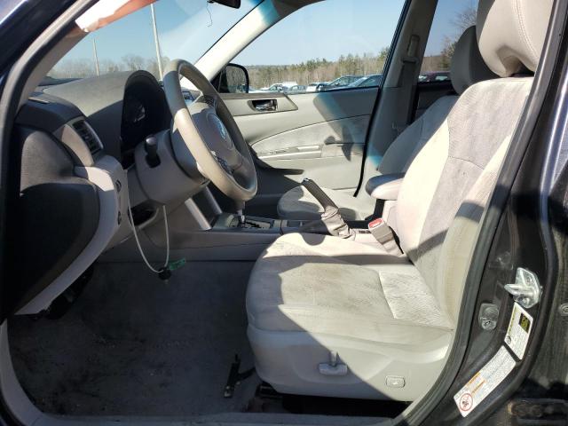 Photo 7 from auction – 2010 SUBARU FORESTER 2 with VIN JF2SH6CC7AH705733