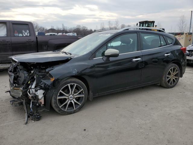 Photo 1 from auction – 2019 SUBARU IMPREZA LI with VIN 4S3GTAS60K3753316