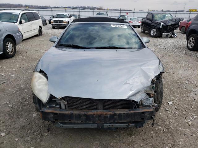 Photo 5 from auction – 2008 MITSUBISHI ECLIPSE SP with VIN 4A3AL25F58E038792