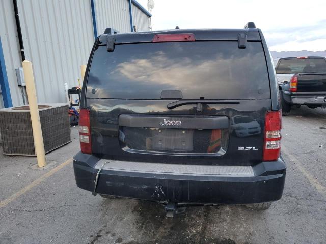 Photo 6 from auction – 2008 JEEP LIBERTY SP with VIN 1J8GP28K28W134697