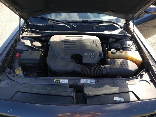 Photo 11 from auction – 2014 DODGE CHALLENGER with VIN 2C3CDYAG1EH298366