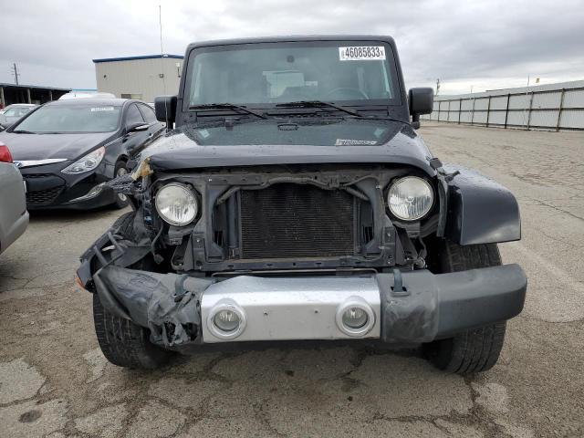 Photo 5 from auction – 2008 JEEP WRANGLER U with VIN 1J8GA59138L506767