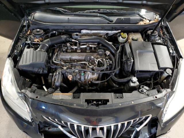 Photo 11 from auction – 2011 BUICK REGAL CXL with VIN W04GW5EV2B1092833