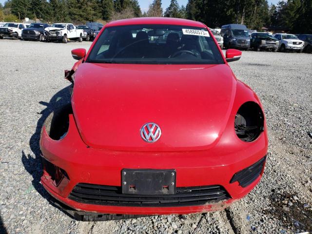 Photo 5 from auction – 2019 VOLKSWAGEN BEETLE S with VIN 3VWFD7AT0KM717317
