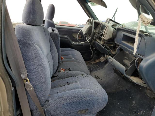 Photo 10 from auction – 1998 CHEVROLET GMT-400 C2 with VIN 1GCGC24F0WE199837