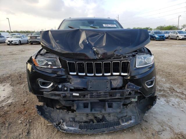 Photo 5 from auction – 2014 JEEP GRAND CHER with VIN 1C4RJEBG4EC216970