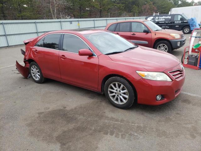 Photo 4 from auction – 2010 TOYOTA CAMRY BASE with VIN 4T4BF3EK4AR058126