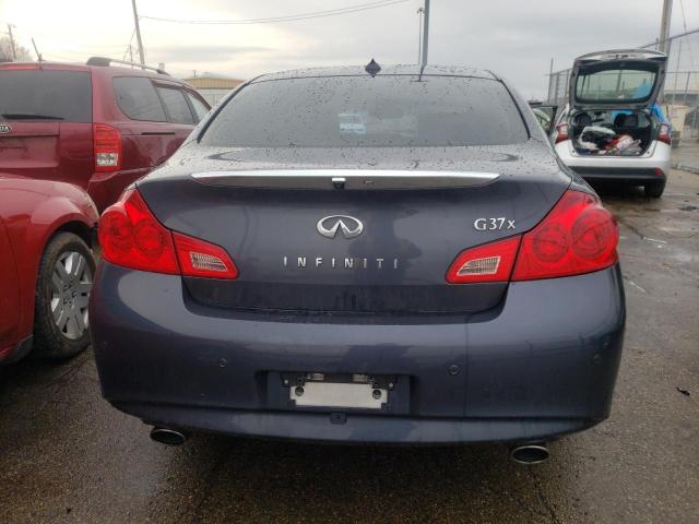 Photo 6 from auction – 2012 INFINITI G37 with VIN JN1CV6AR4CM978788