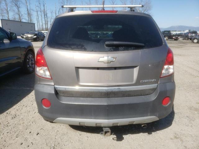Photo 6 from auction – 2012 CHEVROLET CAPTIVA SP with VIN 3GNAL2EK8CS521523