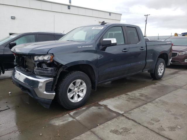 Photo 1 from auction – 2020 CHEVROLET SILVERADO with VIN 1GCRYDED8LZ232400