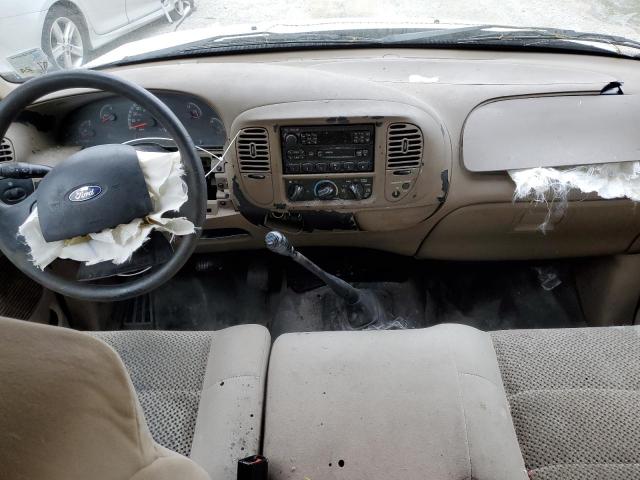 Photo 8 from auction – 2003 FORD F150 with VIN 1FTRX17203NA47827