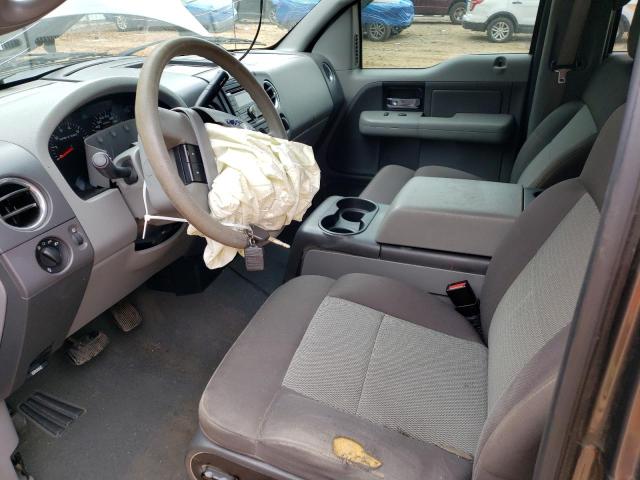 Photo 7 from auction – 2005 FORD F150 SUPER with VIN 1FTRW12W95KF05320
