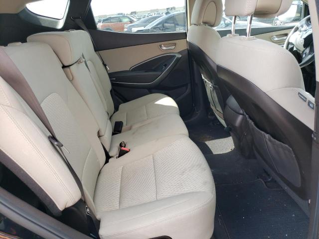 Photo 11 from auction – 2017 HYUNDAI SANTA FE S with VIN 5NMZU3LB3HH012665