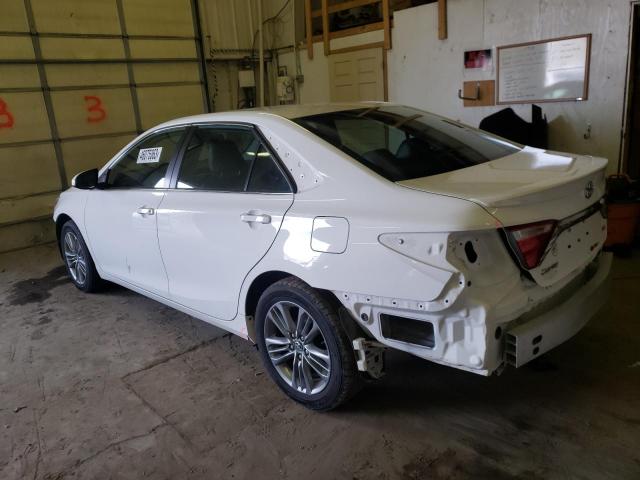 Photo 2 from auction – 2017 TOYOTA CAMRY LE with VIN 4T1BF1FK6HU389586