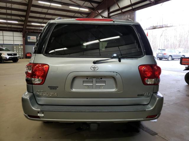 Photo 6 from auction – 2007 TOYOTA SEQUOIA SR with VIN 5TDZT34A87S298386