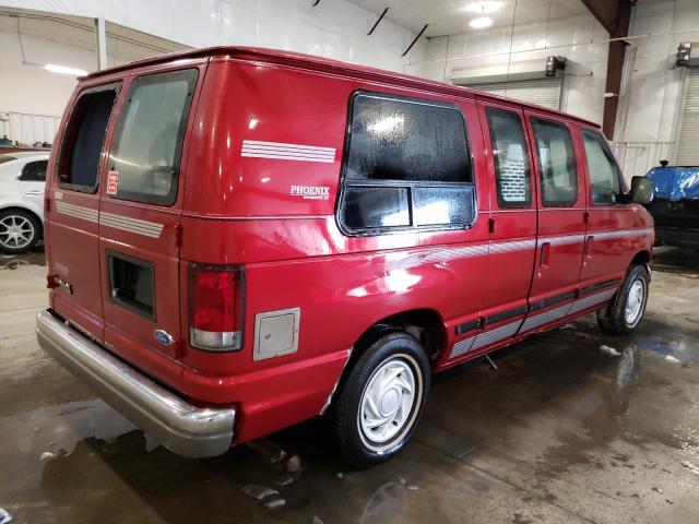 Photo 3 from auction – 1996 FORD ECONOLINE with VIN 1FDEE14Y3THB26237