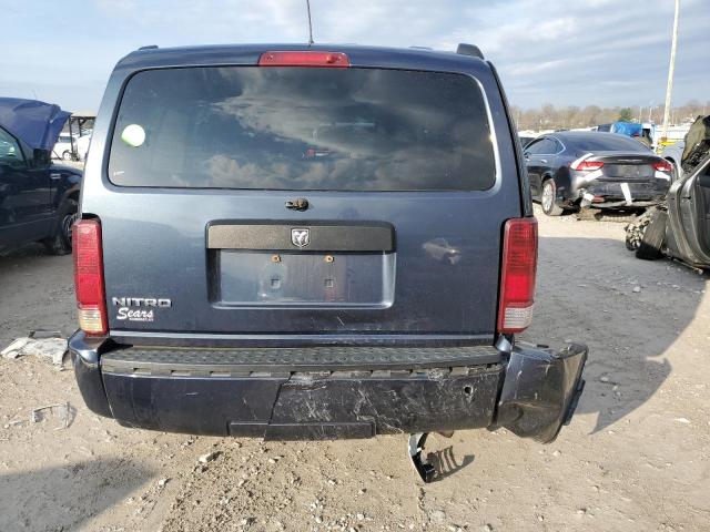 Photo 6 from auction – 2008 DODGE NITRO SXT with VIN 1D8GT28K58W270746