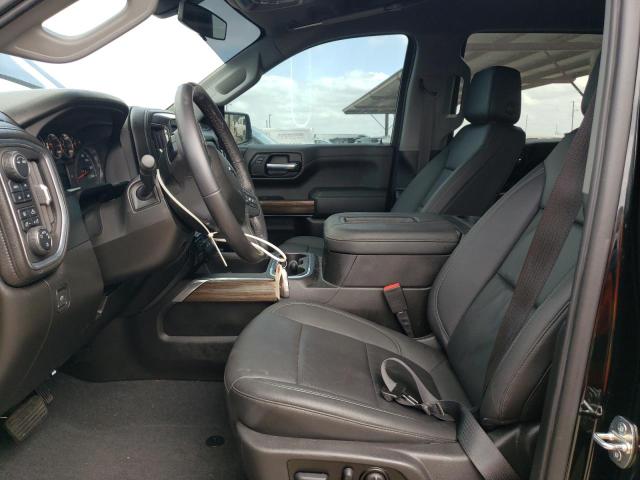 Photo 7 from auction – 2022 CHEVROLET SILVERADO with VIN 1GCPYFED4NZ142540